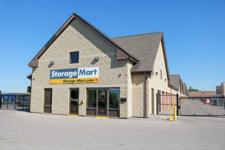 StorageMart Keel St in Concord-Vaughan